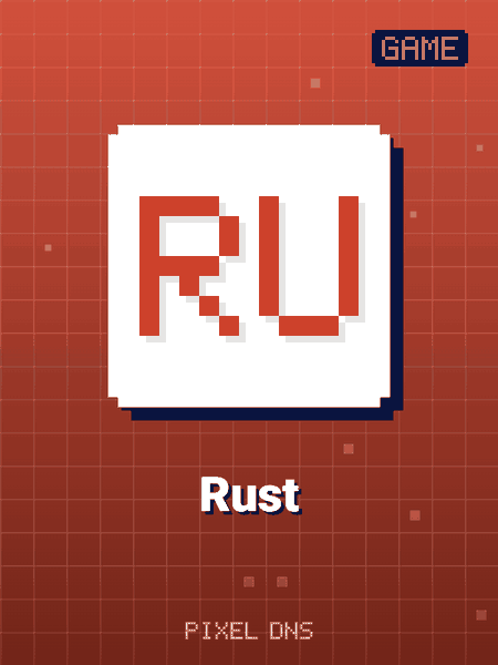 Rust