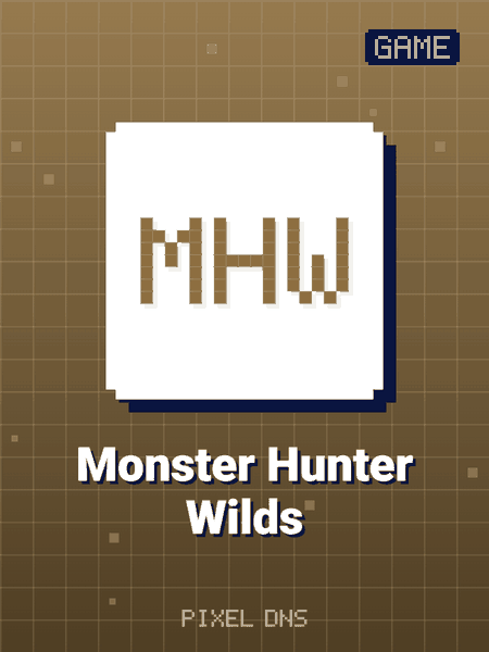 Monster Hunter Wilds