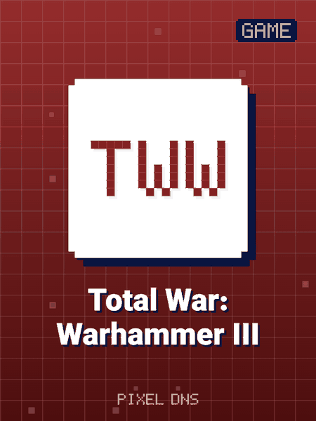 Total War: Warhammer III