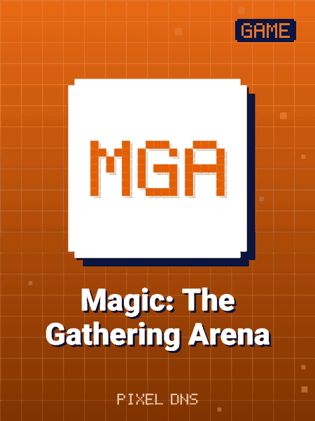 Magic: The Gathering Arena