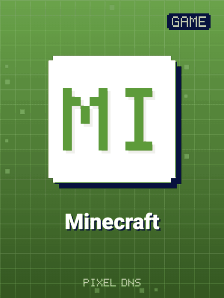 Minecraft