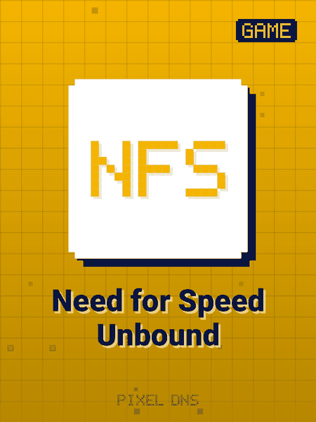 Need for Speed Unbound
