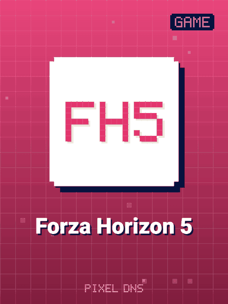 Forza Horizon 5