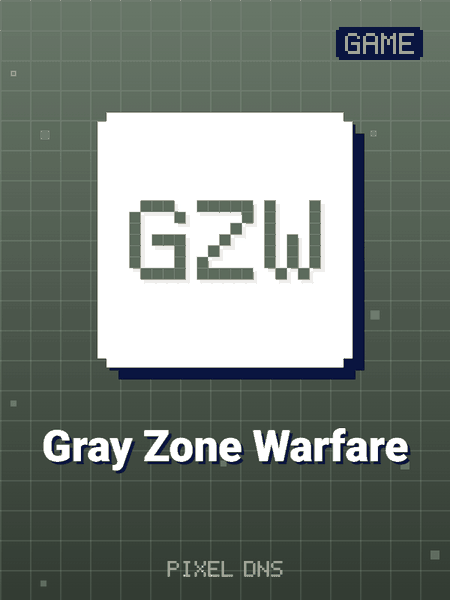 Gray Zone Warfare