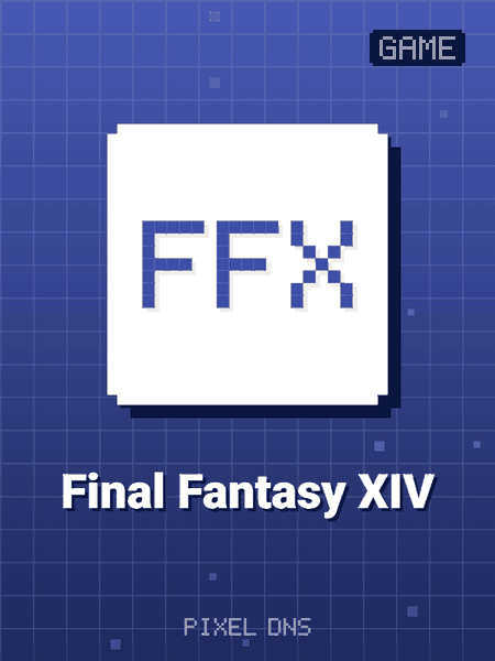 Final Fantasy XIV