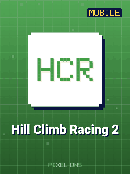Hill Climb Racing 2