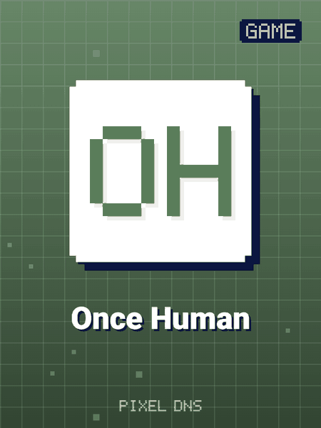 Once Human