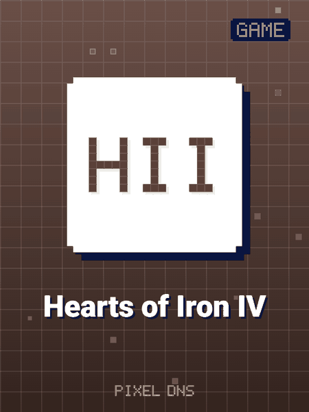 Hearts of Iron IV