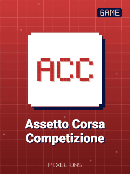 Assetto Corsa Competizione