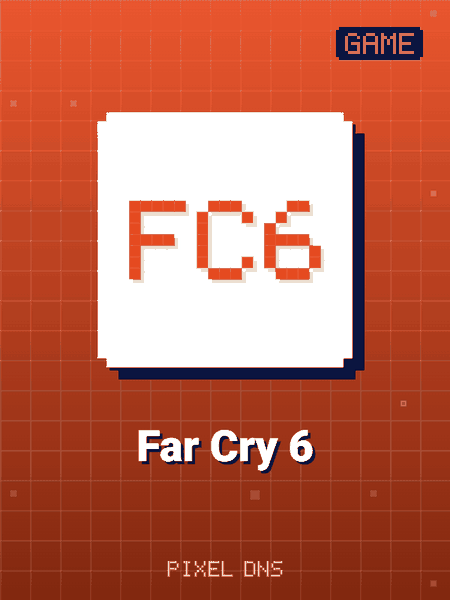 Far Cry 6