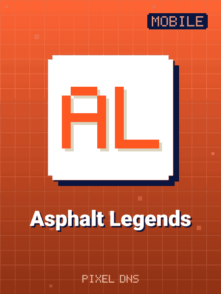 Asphalt Legends