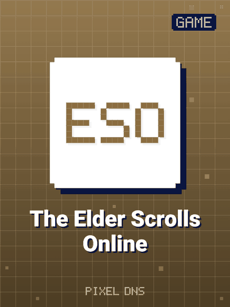The Elder Scrolls Online