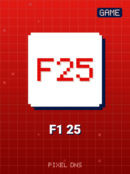 F1 25