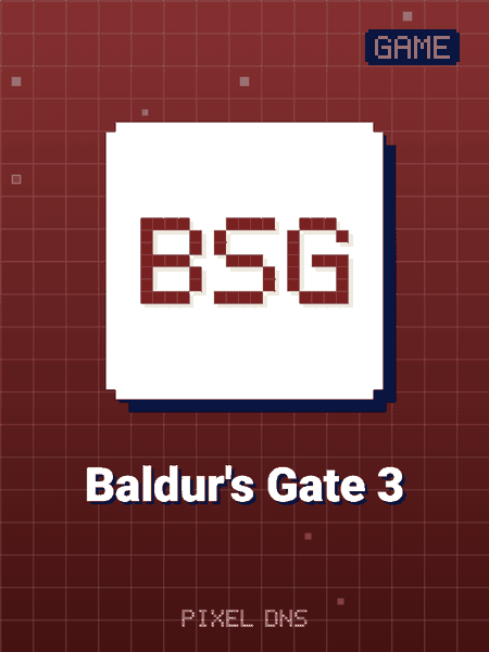 Baldur's Gate 3