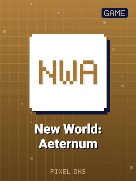 New World: Aeternum