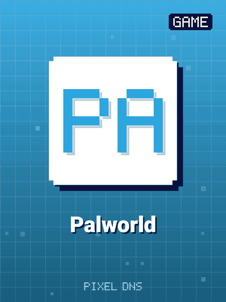 Palworld