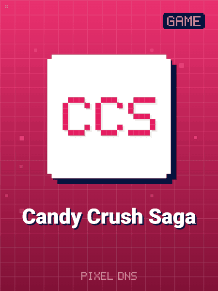 Candy Crush Saga