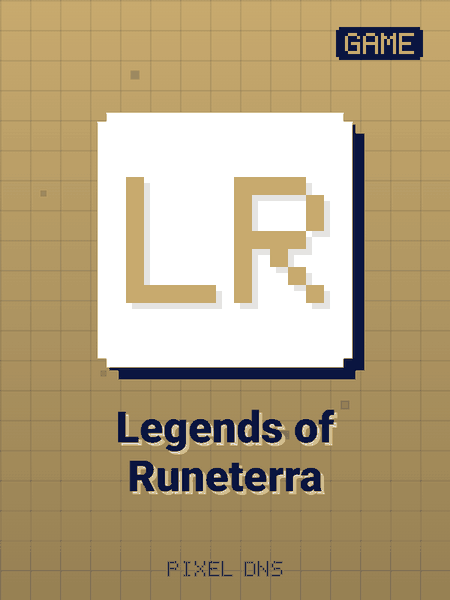 Legends of Runeterra