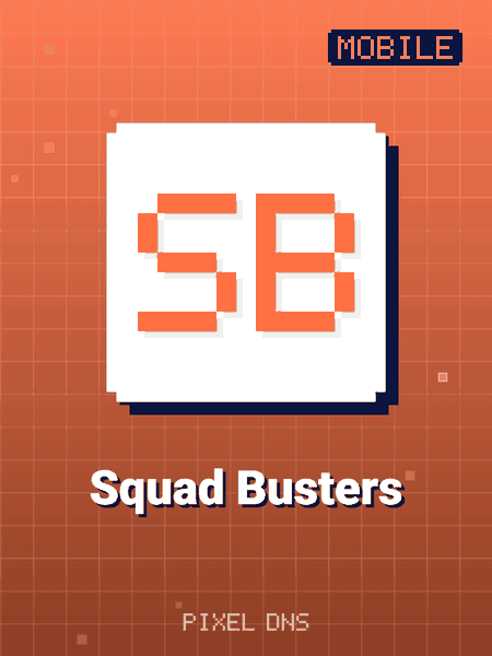 Squad Busters