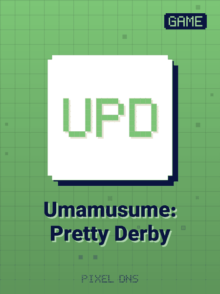 Umamusume: Pretty Derby