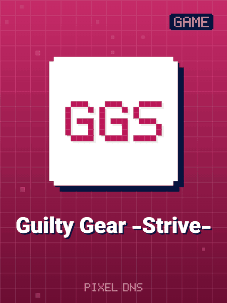 Guilty Gear -Strive-