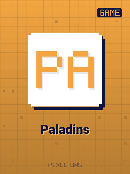 Paladins