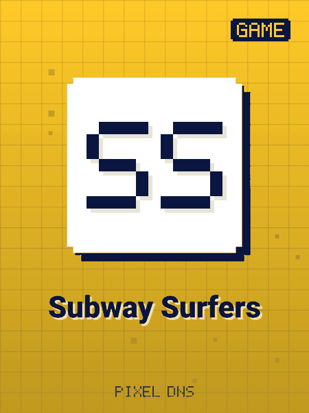 Subway Surfers