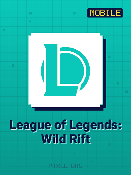 League of Legends: Wild Rift