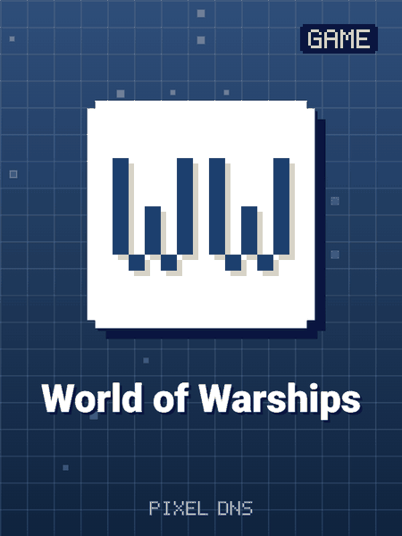 World of Warships