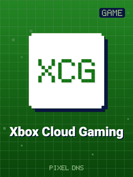 Xbox Cloud Gaming