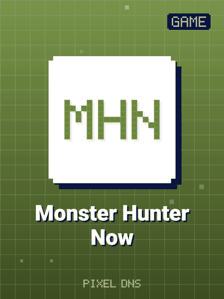 Monster Hunter Now