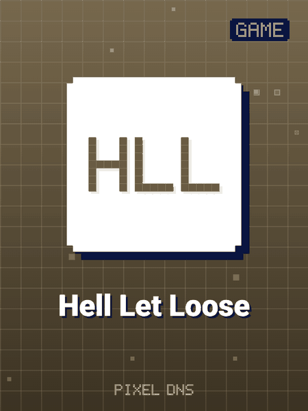 Hell Let Loose