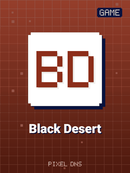 Black Desert