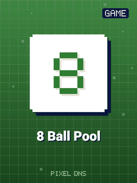 8 Ball Pool