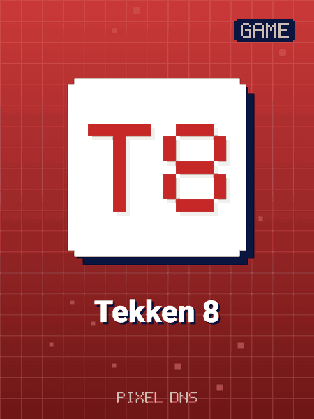 Tekken 8