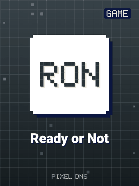 Ready or Not