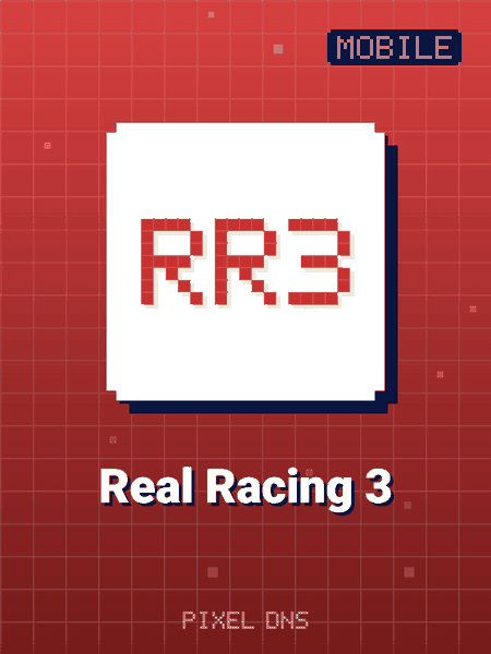 Real Racing 3