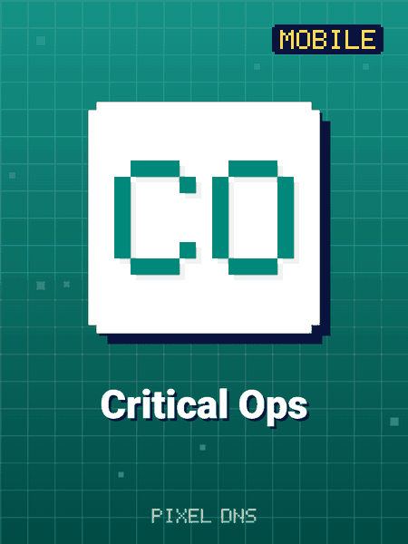 Critical Ops