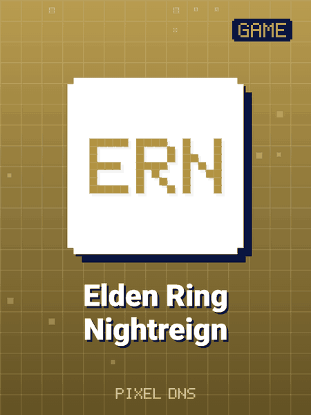 Elden Ring Nightreign