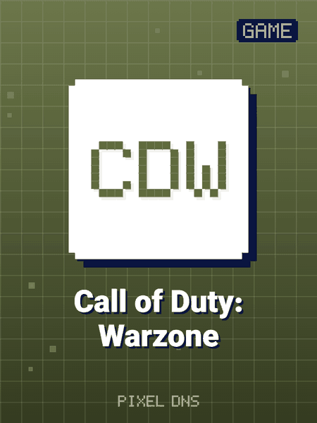 Call of Duty: Warzone