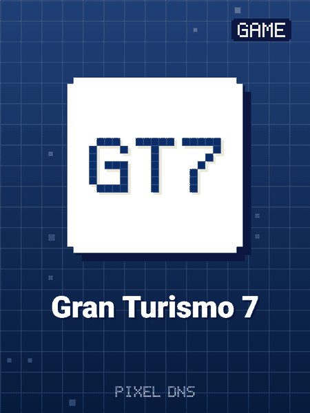 Gran Turismo 7