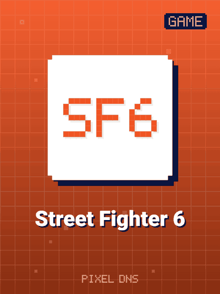 Street Fighter 6