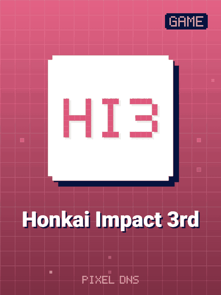 Honkai Impact 3rd