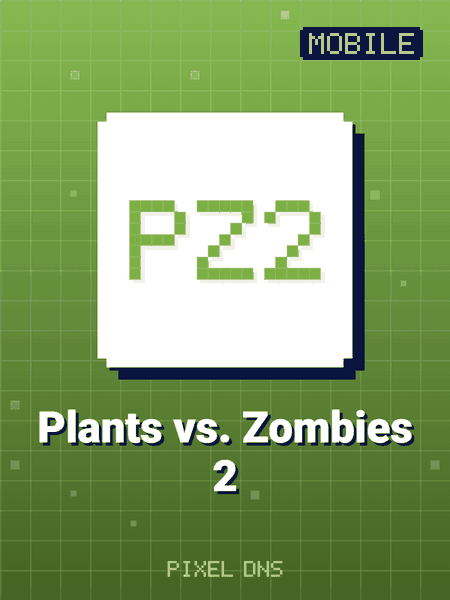 Plants vs. Zombies 2