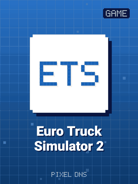 Euro Truck Simulator 2