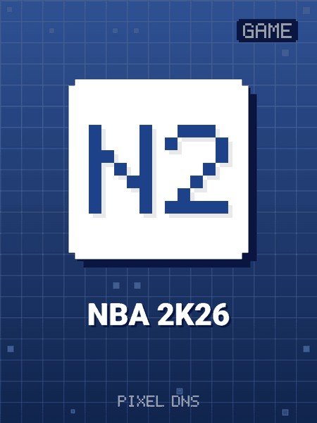 NBA 2K26